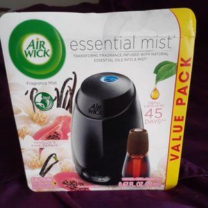 brand new Air Wick essential mist diffuser